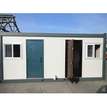 Flat Pack 20ft Container House for Camp with Kitchen / Toilet